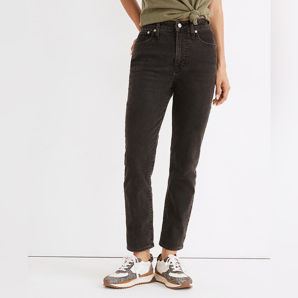 Perfect Vintage Curvy Madewell Jeans